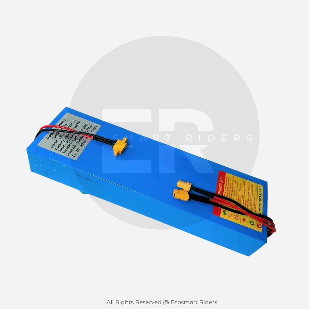 Mercane WideWheel Pro Battery | 48V-9.6AH