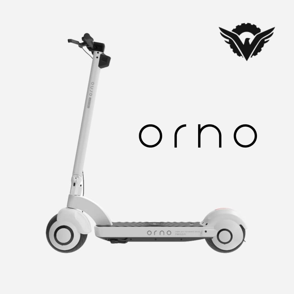 ORNO Premium E-Scooter - Ecosmart Riders