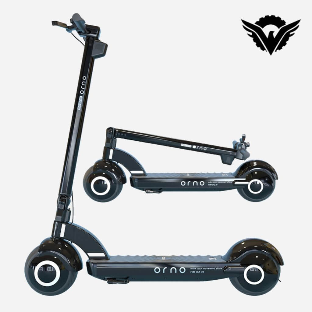 ORNO Premium E-Scooter - Ecosmart Riders